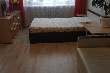 Двухкомнатная квартира в центре города на Герцена 97