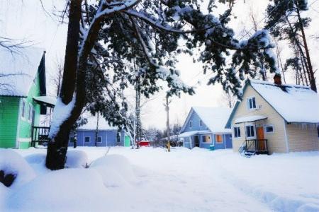 База отдыха Кот Матроскин