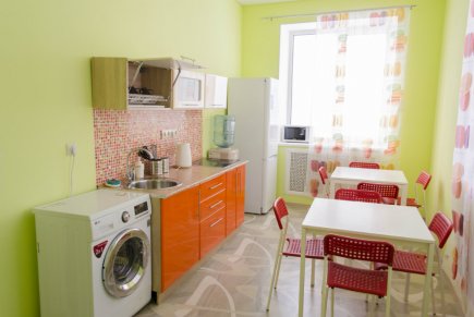 Хостел Достоевский Омск