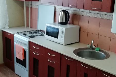 Уютная квартира в центре у моря!