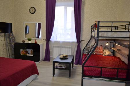 Квартира в центре Переславля-Залесского