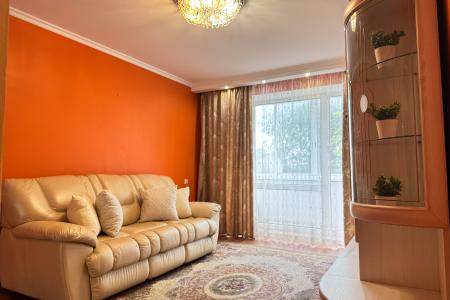 Апартаменты на Гидротурбинной