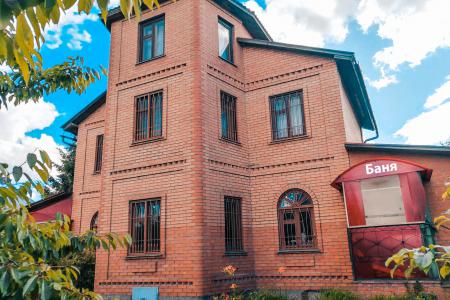 Коттедж в Щелково, Королев для проведения дней рождений и спа отдыха