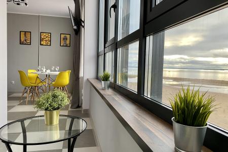 2-eвpo с пaнорамным видом на Финский залив