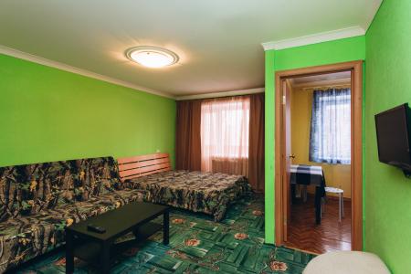 Однокомнатная квартира в районе ж/д вокзала