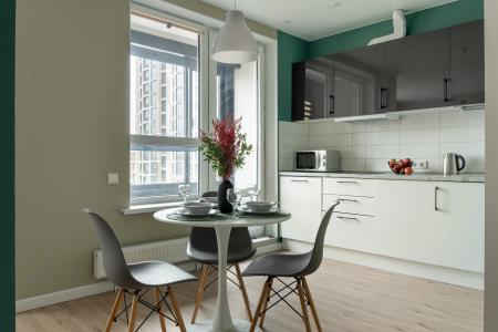 Уютная студия в центре города