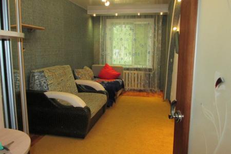 двухкомнатная квартира в центре города