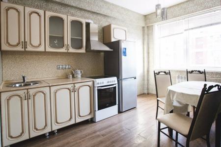 1-комнатная квартира на Красноармейской