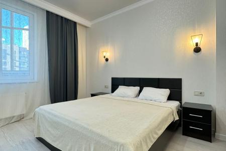 1-к. квартира, 50 м², 4/22 эт.