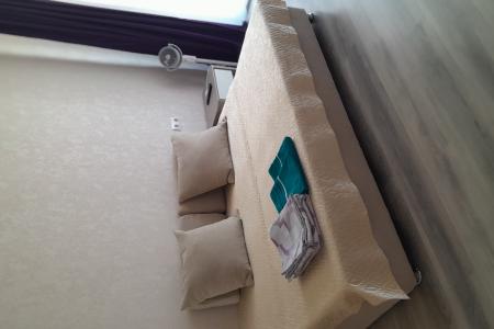 Новостройка возле Ашана