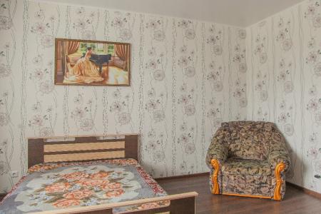 Однокомнатная квартира в Центре на Октябрьской