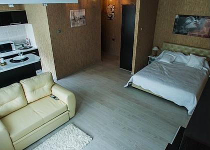 Однокомнатная квартира, в шаговой доступности вся инфраструктура