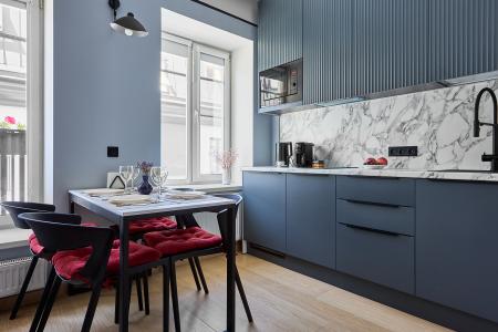 Новая дизайнерская студия в историческом центре Васильевского острова