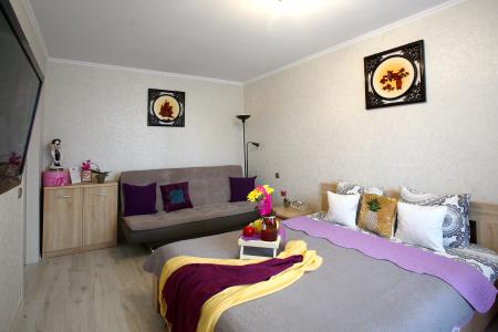 Однокомнатная в историческом центре города