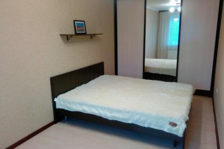 двухкомнатная квартира возле нефтегаза