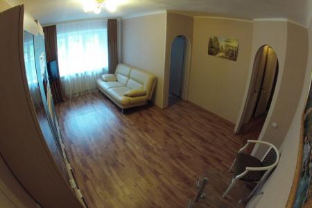 Уютная 2к квартира в центре рядом с Комсомольской площадью