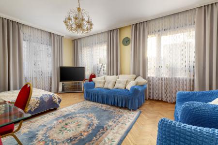 Квартира на Выставочной