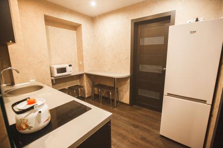 3к квартира на Советской