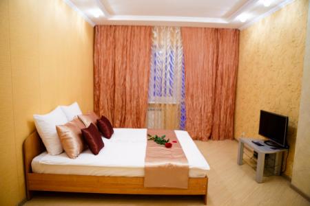 Квартира класса люкс