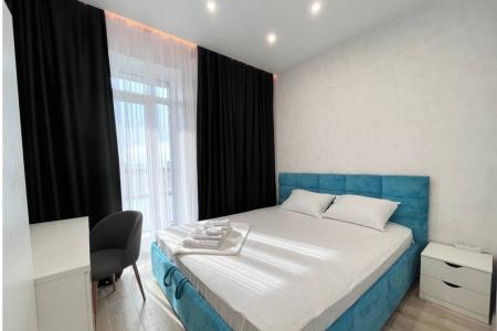 Двухкомнатная квартира возле ЖД-вокзала