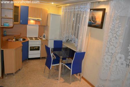 1-комнатная на Мира 56а