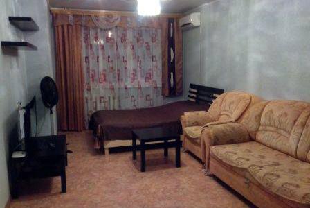 Однокомнатная квартира