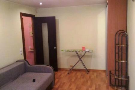 Двухкомнатная квартира