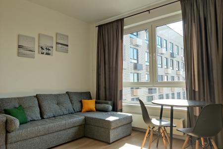 Студия рядом с Рижским вокзалом и парком Сокольники