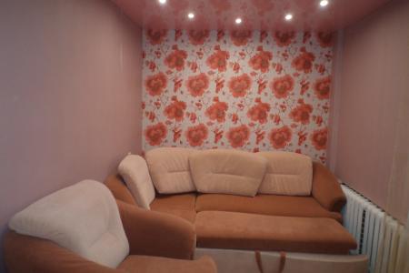 Двухкомнатная квартира с евроремонтом, рядом с жд вокзалом.