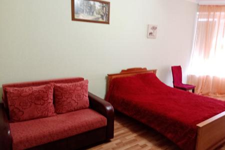 Квартира на сутки на ночь на часы в Сергиевом Посаде