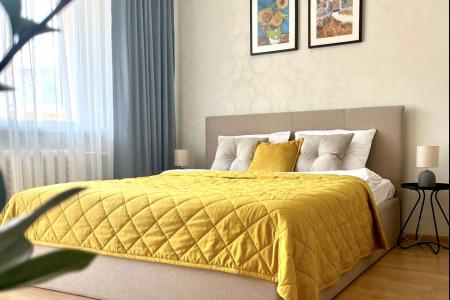 ApartMari в Самом Центре у Озера