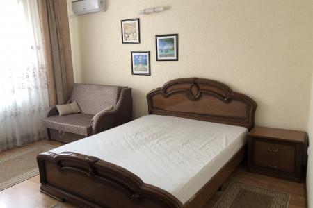 Отличная однокомнатная квартира в частном секторе