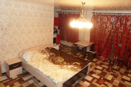 Однокомнатная квартира-студия