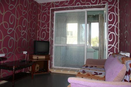 Хорошая квартирка