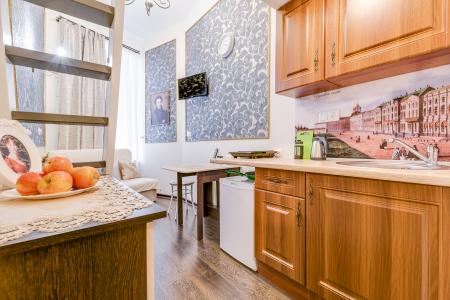 Квартирка в центре