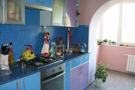 Квартира свободна! Звоните! 3 минуты до моря и песчаного пляжа!