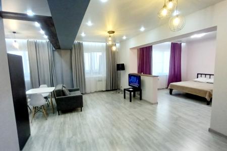 Квартира посуточно в  Иркутске