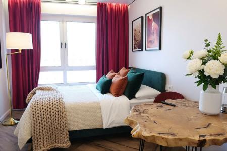 Квартира Аннапурна от НОМЕ24