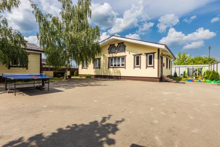 Коттедж в Домодедово