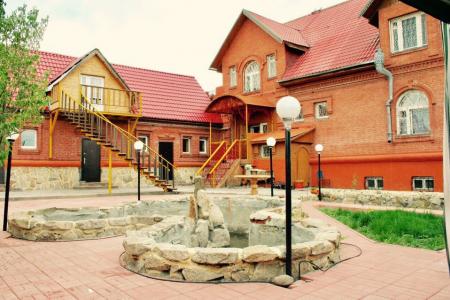 Коттедж Кремлевский