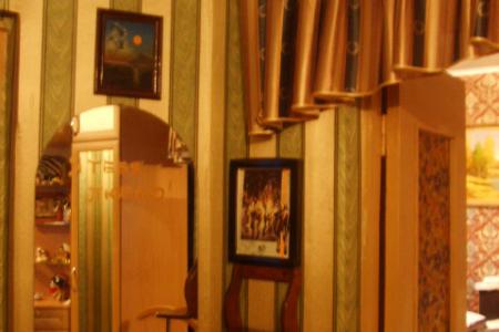 двухкомнатная квартира возле клиники микрохирургия глаза