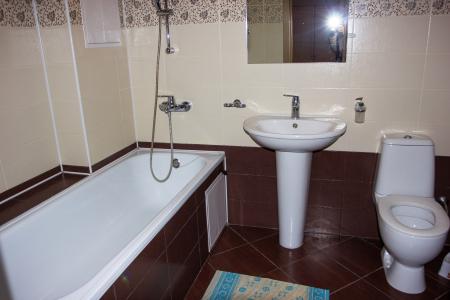 Уютная квартирка в центре левобережного района