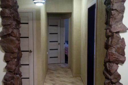 Уютная квартира в новом районе города, рядом с Преображенской церковью и одноименным парком