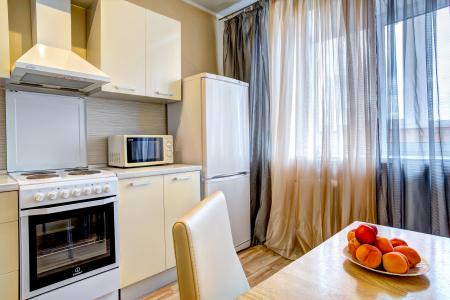 Уютная однокомнатная квартира в центре города