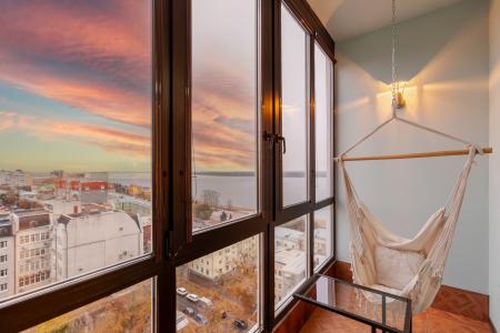 Апартаменты RentPlaza Алексея Толстого 135