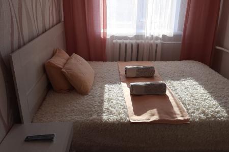 2-к. квартира, 55 м², 2 кровати