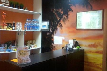 Здравствуйте. Наш хостел находится в историческом,элитном районе города  Тулы.