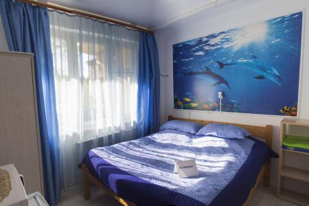 Квартира-студия по цене в 2  раза ниже гостиницы