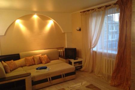 1-комнатная квартира в центре