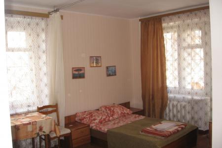 Квартира на Втузгородке, Гагарина-35